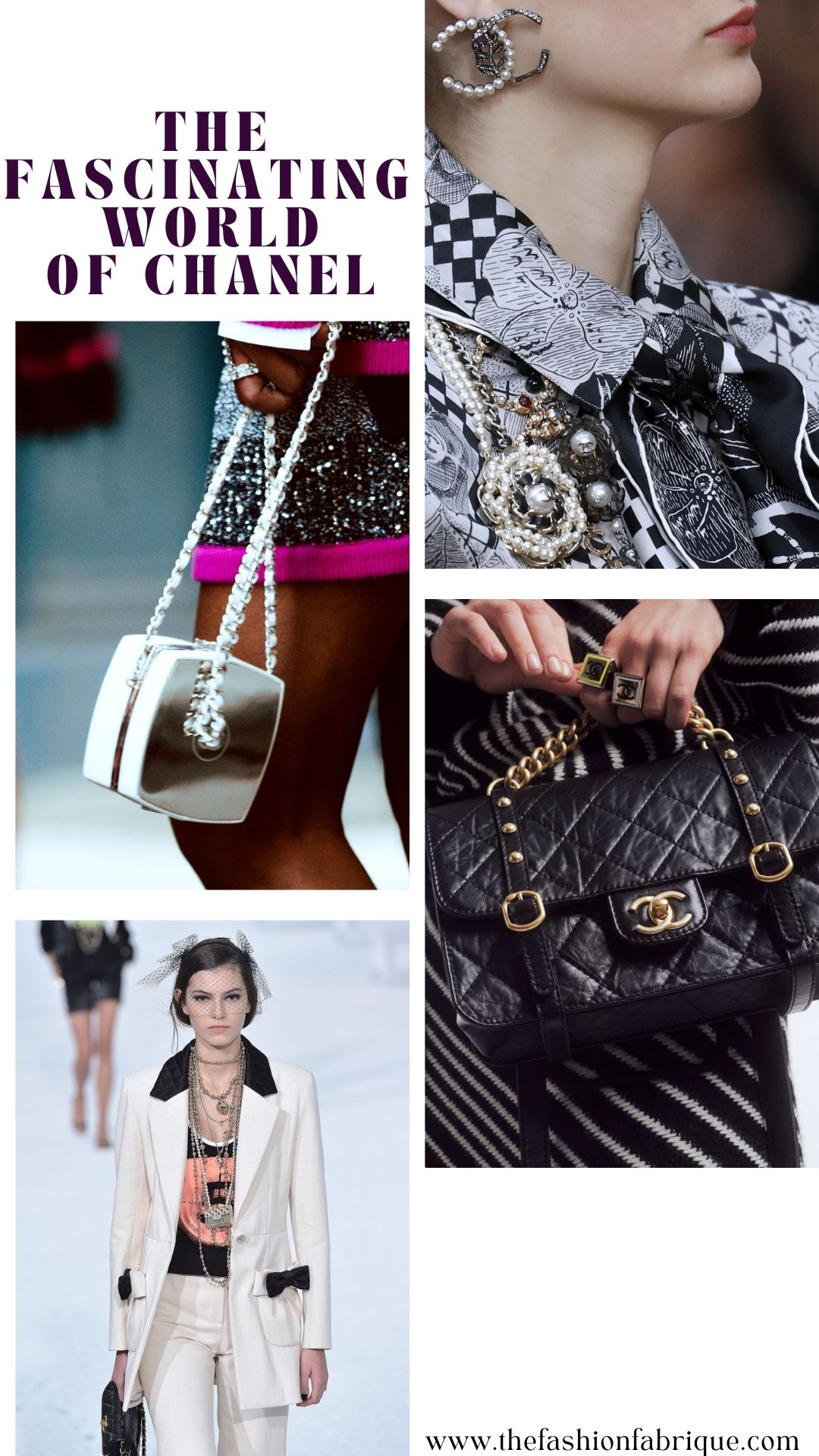Chanel the Brand - All You Must Know About the Chanel Brand