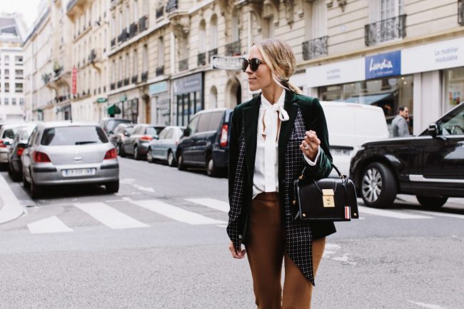 How To Create Parisian Chic Outfits In 10 Easy Steps - Fashion Fabrique