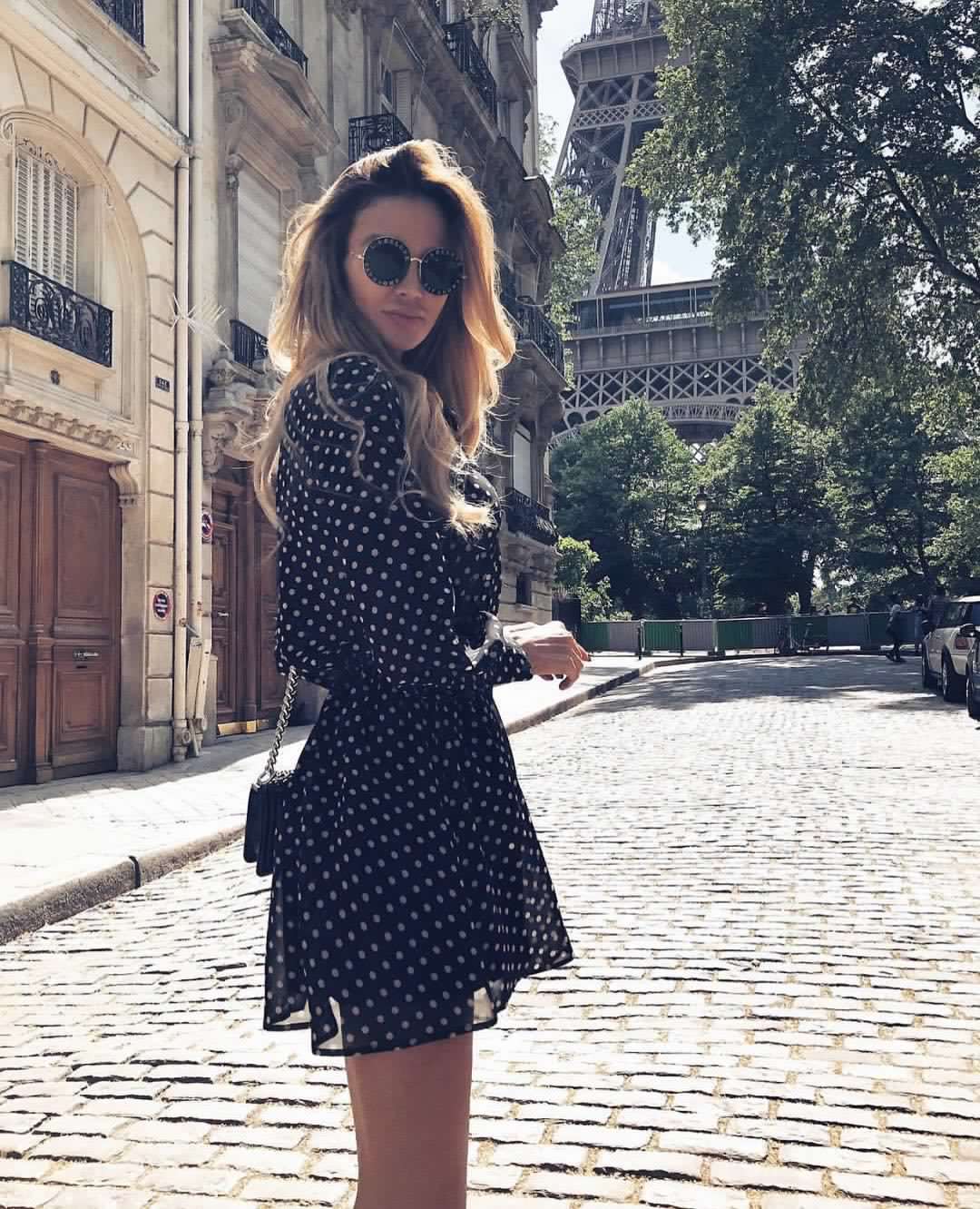 How to Unlock Parisian Style - Damsel In Dior