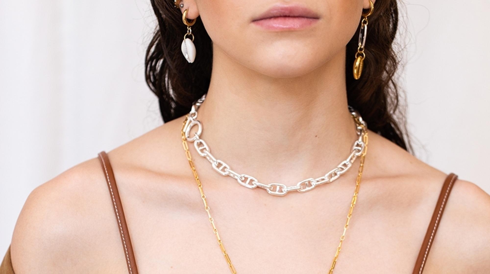 10 Cutest Affordable Minimalist Jewelry Brands - Maya Magal, Ana Luisa...