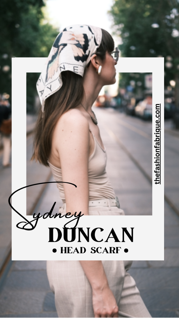 Sydney Duncan